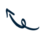 curvy arrow